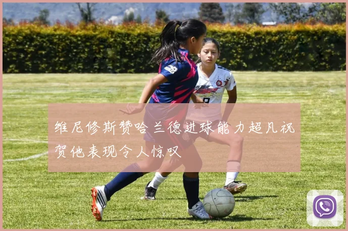 维尼修斯赞哈兰德进球能力超凡祝贺他表现令人惊叹